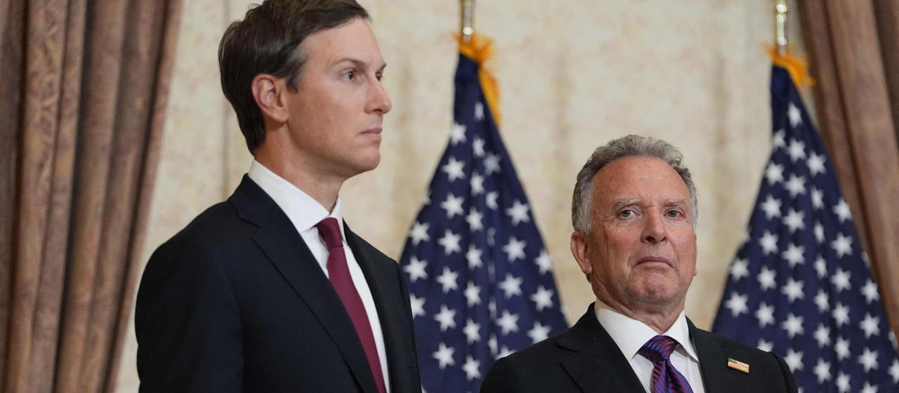 US-Gesandte für Iran-Gespräche in der Schweiz