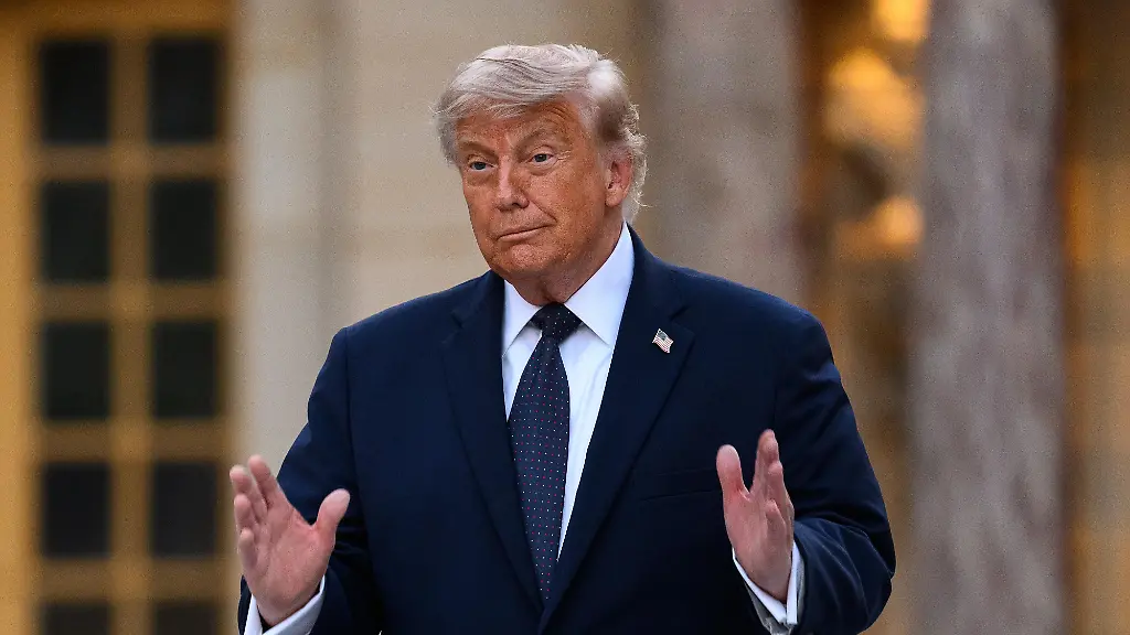 Trump und Iran unterzeichnen Rahmenabkommen in Versailles