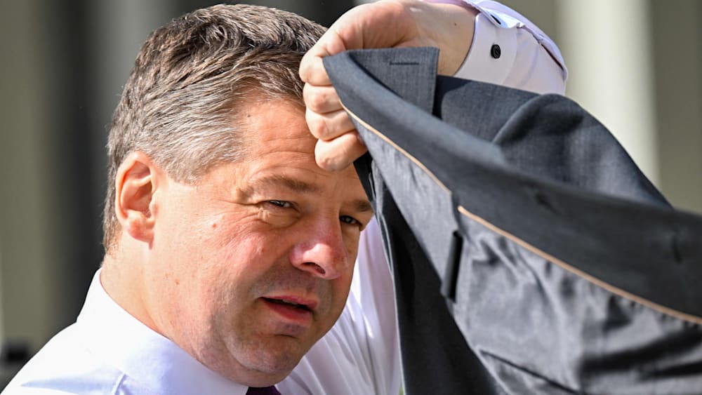 CDU-Landesparteitag in Sachsen-Anhalt: Schulze kämpft um sein Amt