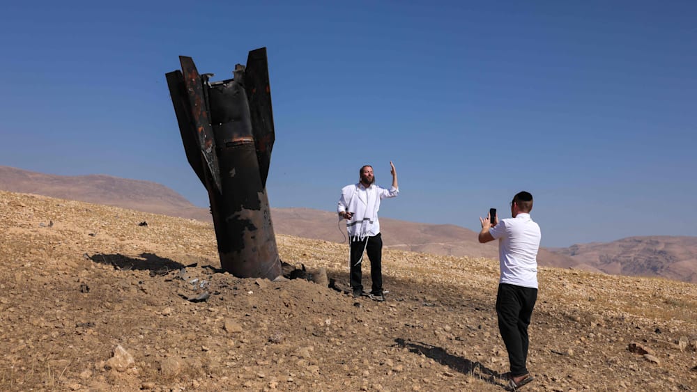 Trump warnt Netanyahu vor Alleingang im Iran-Konflikt