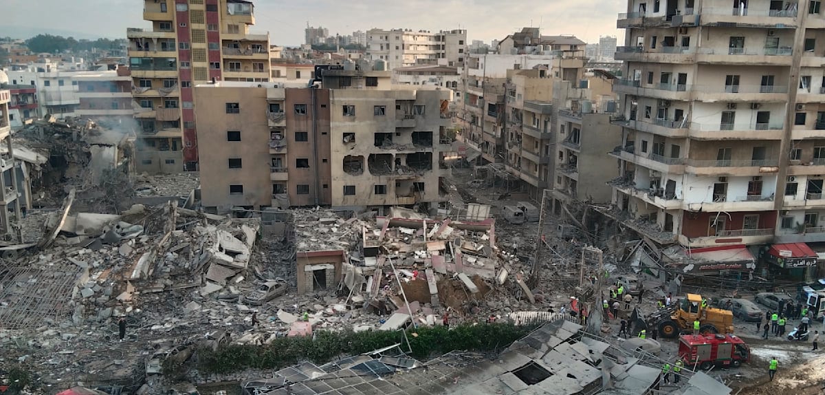 Israel und Libanon planen Waffenruhe