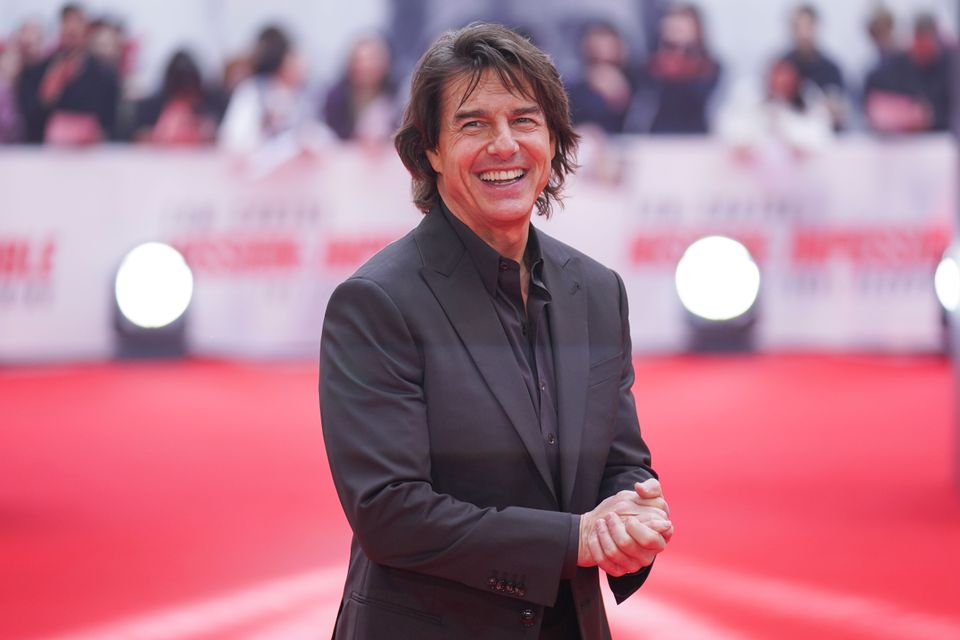 Tom Cruise verabschiedet sich von seinem Actionhelden-Image
