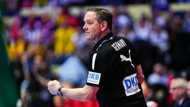 DHB-Team startet mit Heim-WM 2027 gegen Tunesien