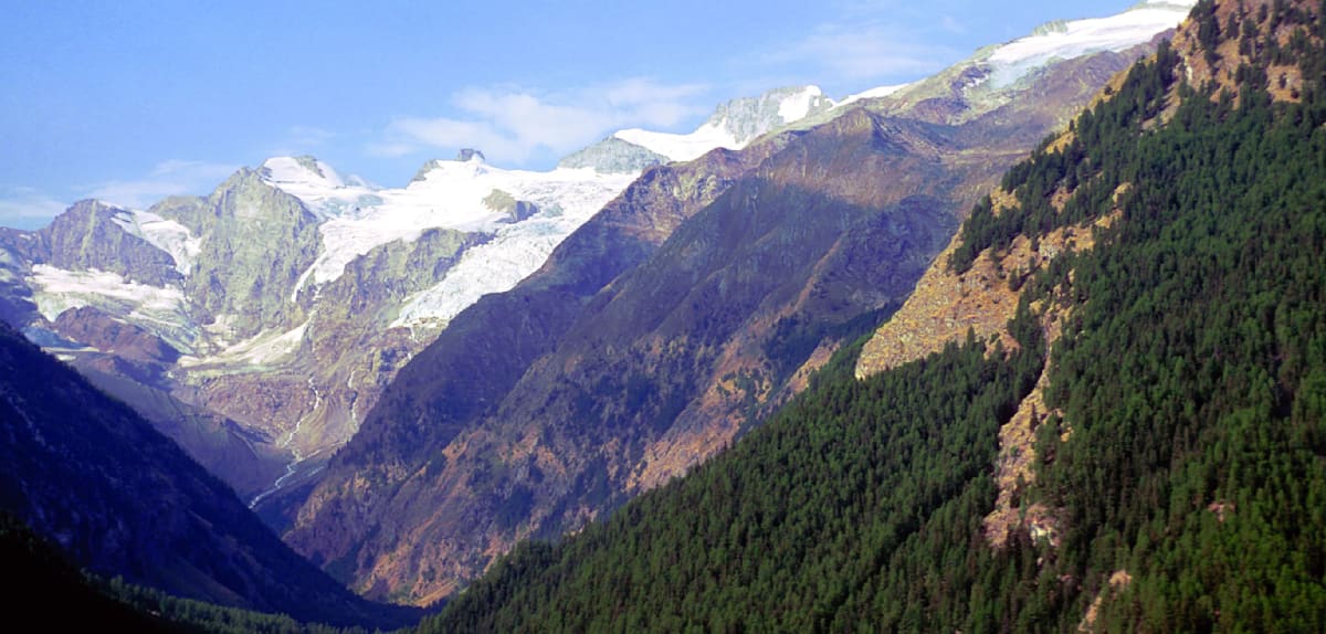 Drei Bergsteiger sterben am Gran Paradiso