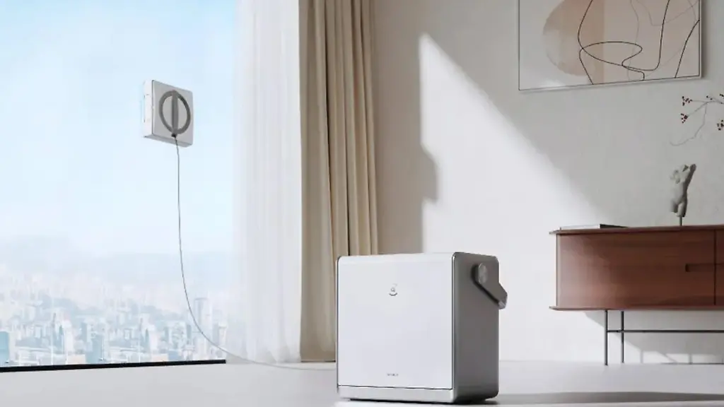 Der Ecovacs Winbot W2 Pro Omni: Fensterputzroboter günstig bei ntv.de