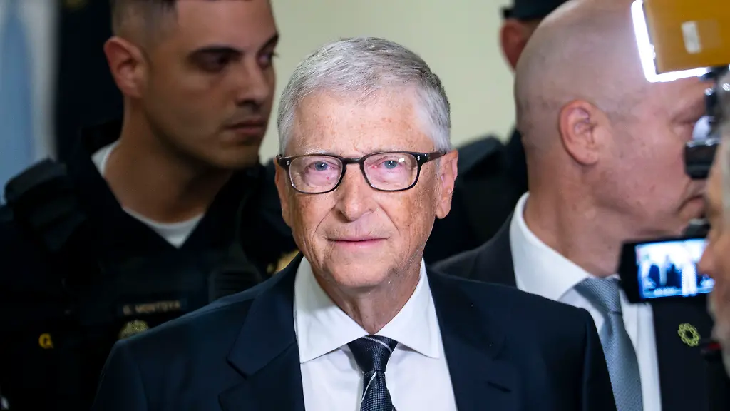 Bill Gates wehrt sich gegen Epstein-Vorwürfe