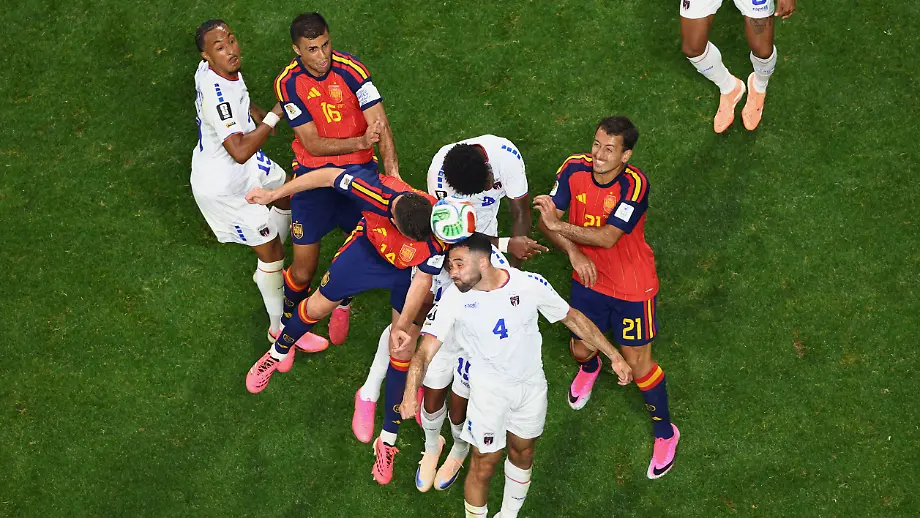 Spaniens WM-Desaster: Glücksritter gewinnt Millionen