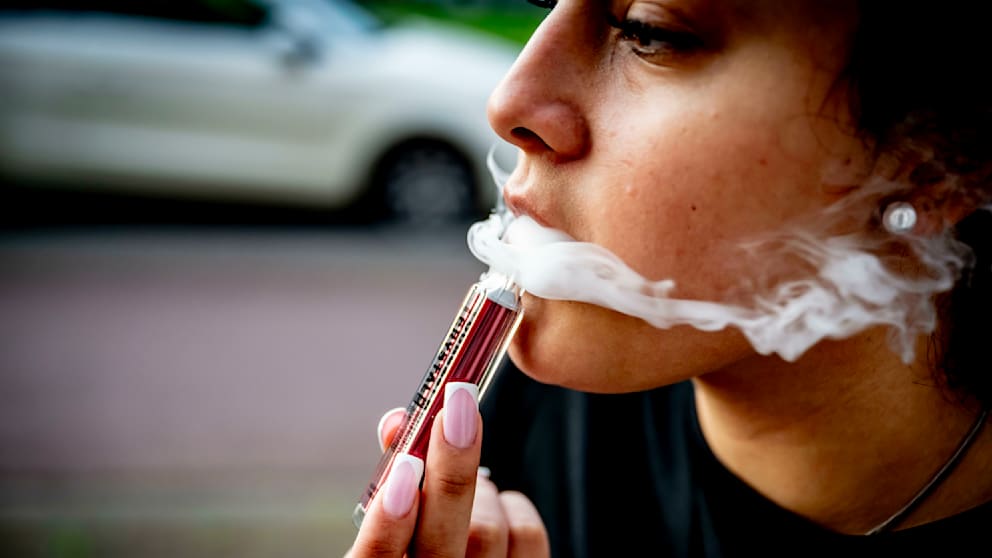 Rauchen im Trend bei Jugendlichen – Vaping als Lifestyle