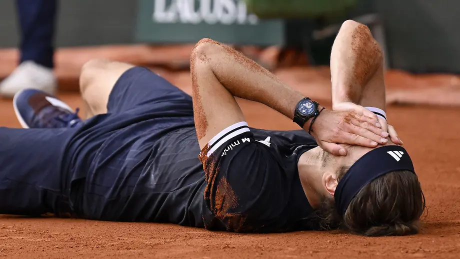 Alexander Zverevs Triumph bei den French Open
