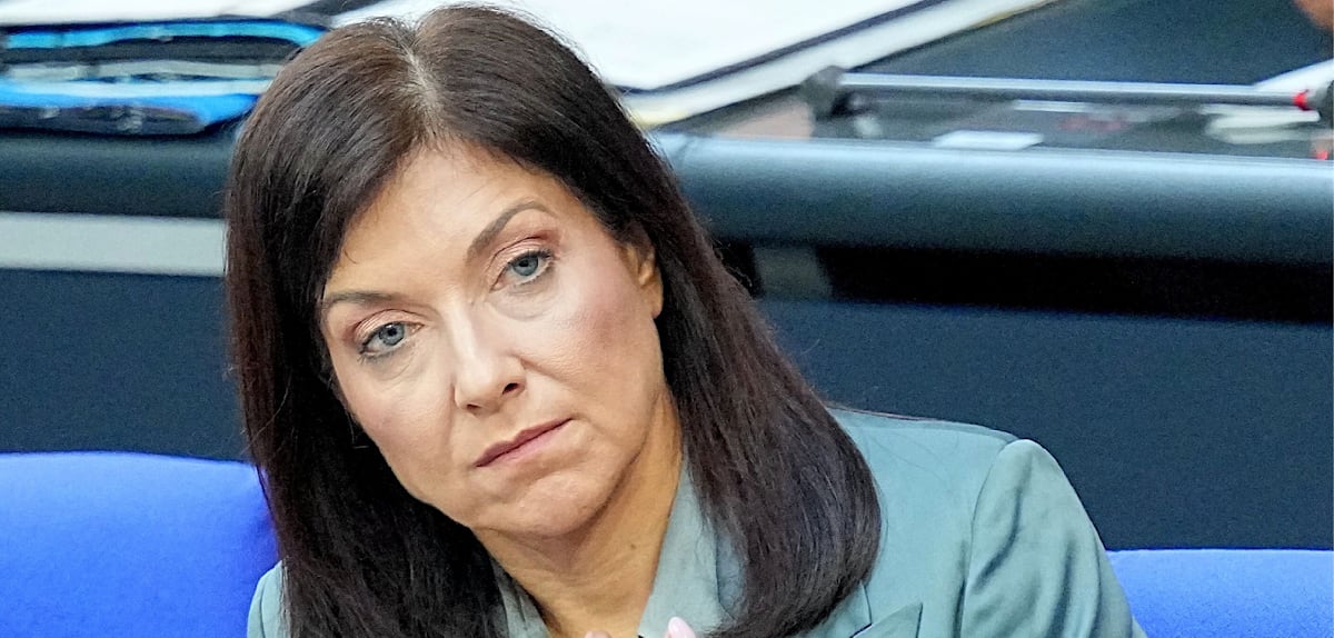 Forsa-Umfrage zur Zufriedenheit mit Wirtschaftsministerin Reiche
