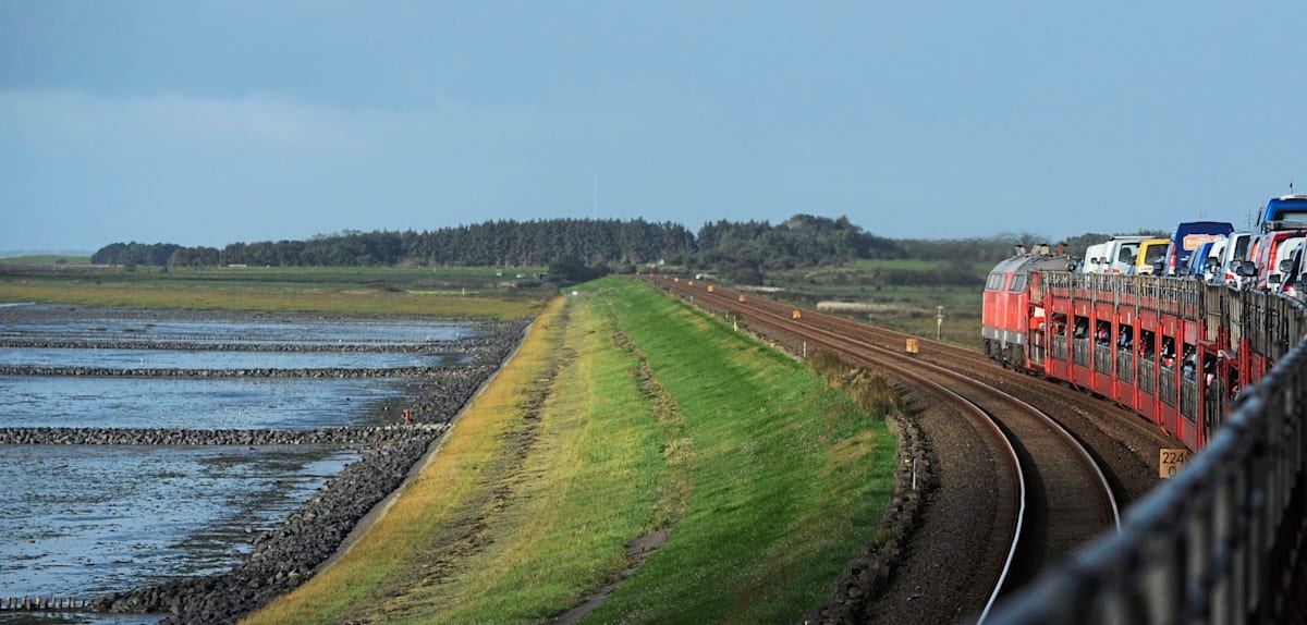 Umbenennung des Hindenburgdamms auf Sylt