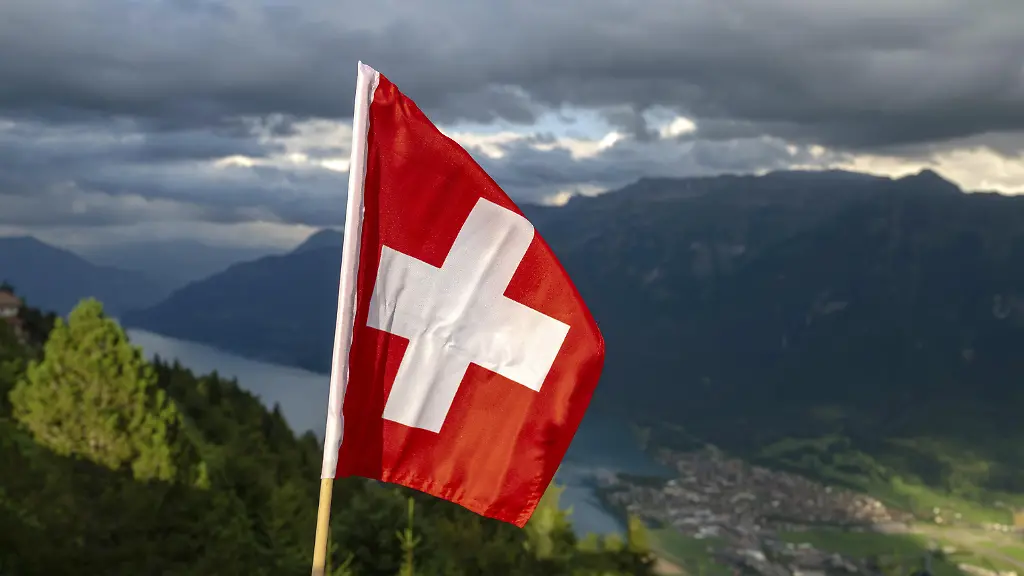 26-jährige Deutsche stirbt beim Wandern in Schweizer Alpen