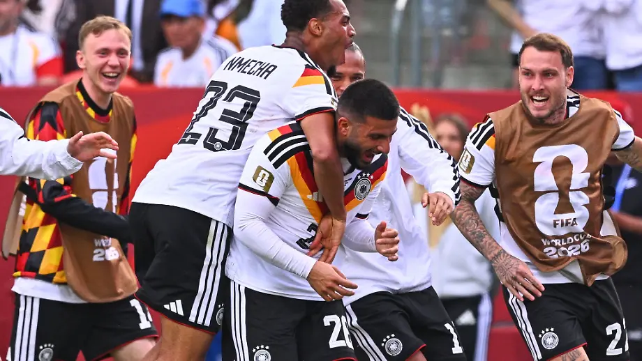 Die deutsche Fußball-Nationalmannschaft sichert sich spannenden Sieg gegen Elfenbeinküste