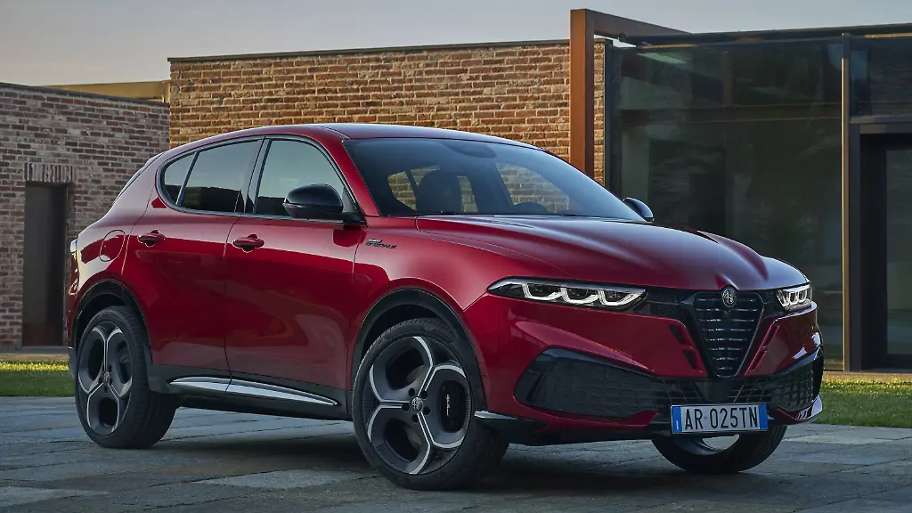 Alfa Romeo Tonale Ibrida Plug-in 270 Q4 – Mehr Alltag als Sport