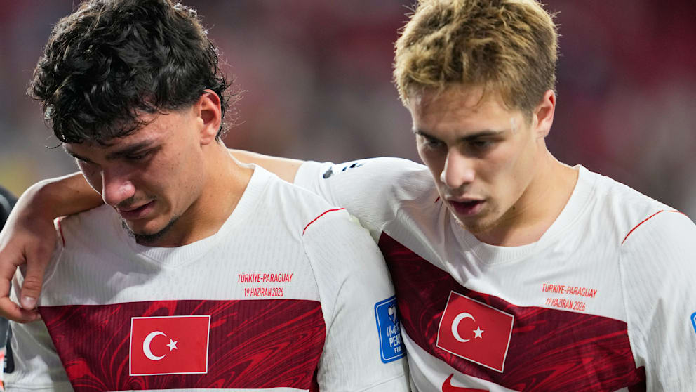 Türkei scheidet nach Gruppenphase der Weltmeisterschaft aus