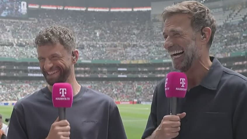 Matthäus kritisiert Musiala-Entscheidung von Klopp und Müller