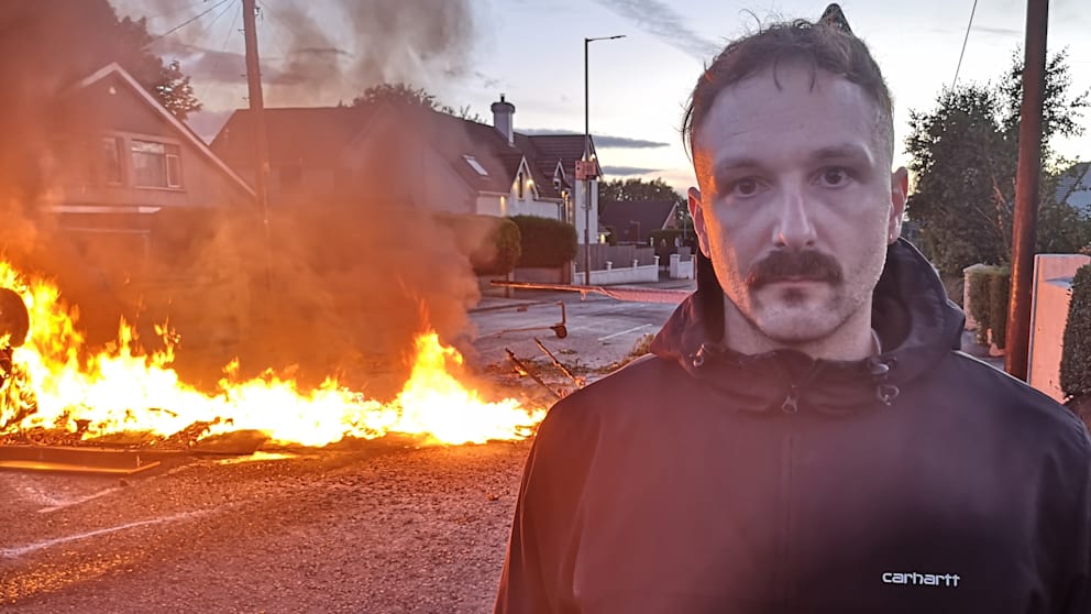 Zweite Nacht voller Unruhen: Spannungen in Belfast eskalieren