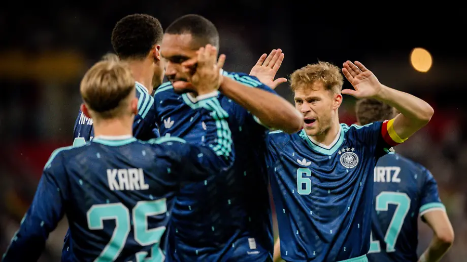 DFB-Alternativen für WM: Müller sieht Karl-Ausfall gelassen
