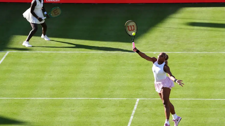 Serena Williams’ Comeback endet abrupt