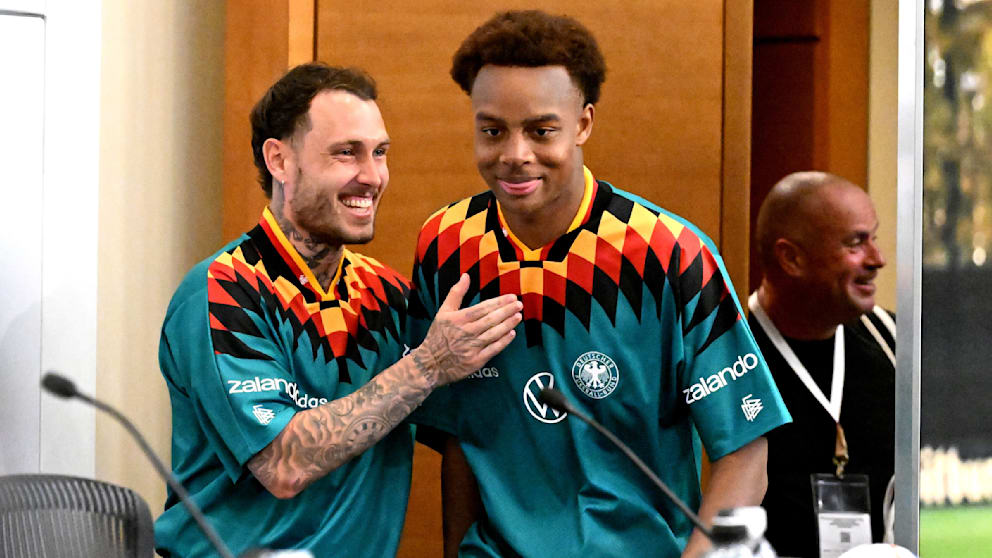 Nagelsmanns ungewöhnlicher Moment mit DFB-Spieler