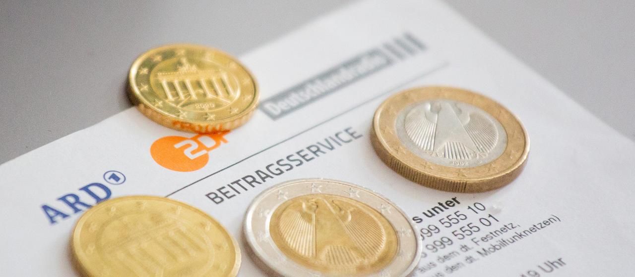 Streit über Rundfunkbeitrag vor dem Bundesverfassungsgericht