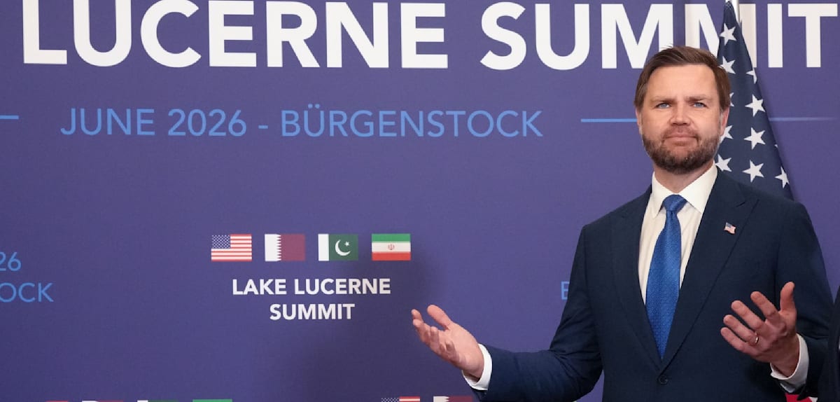 Verhandlungen zwischen Iran und USA: Ein Tag in der Schweiz