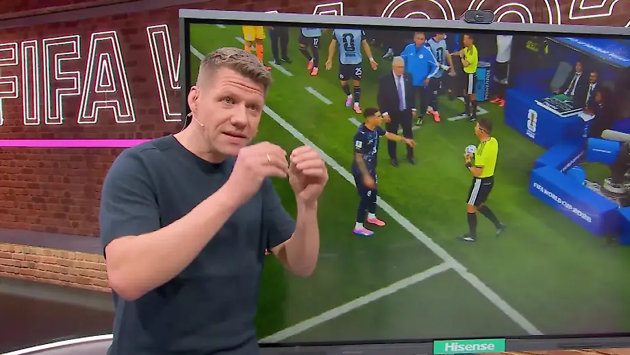 FIFA will mehr effektive Spielzeit