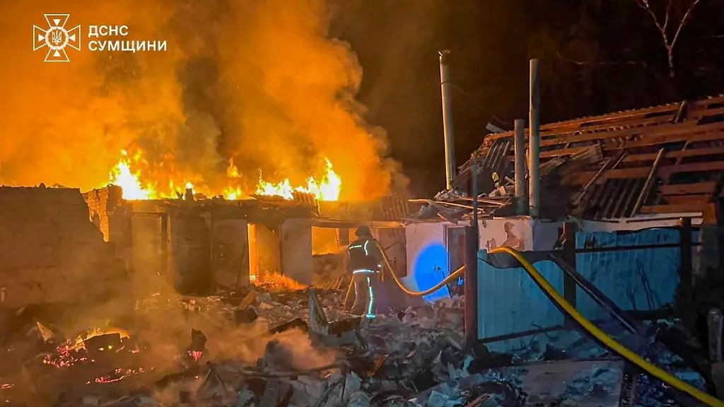 Tödliche Angriffe in der Ukraine: Tragische Verluste durch russische Drohnenangriffe