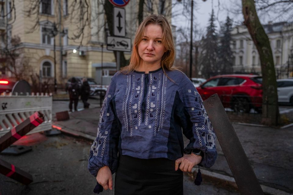 Die Herausforderungen Ukrainischer Soldaten