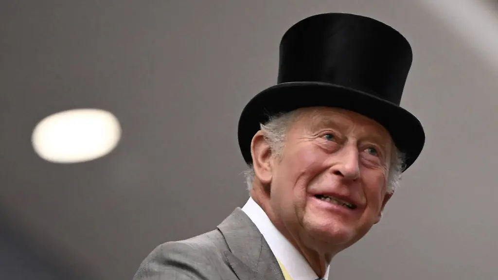 König Charles III. setzt ein Zeichen der Transparenz