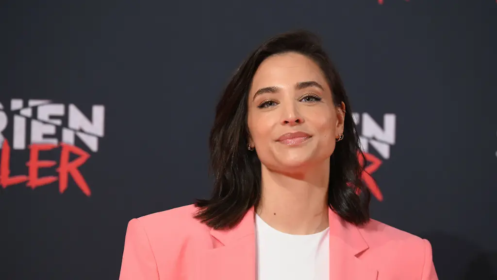 Amira Aly genießt Österreich-Urlaub mit Babybauch