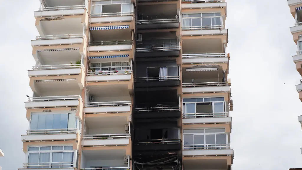 Tragischer Brand auf Mallorca: Zwei Tote und 24 Verletzte