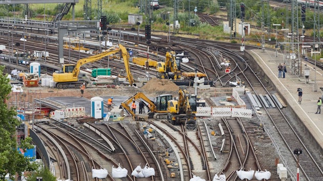 Herausforderungen und Entwicklungen bei der Deutschen Bahn