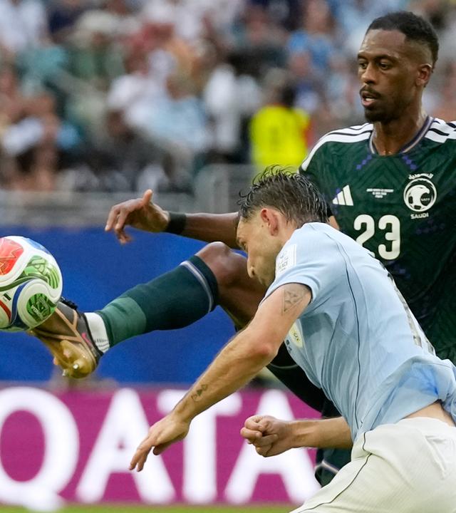 Österreich gegen Jordanien: Liveticker zur Fußball-WM 2026