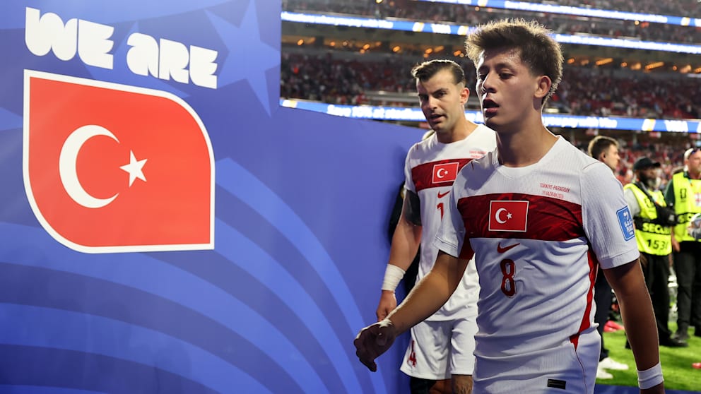 Arda Güler entschuldigt sich bei türkischen Fans nach Vorrunden-Aus