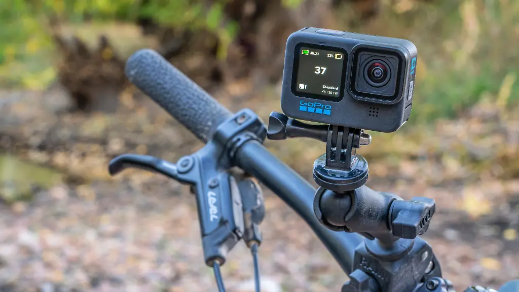 GoPro: Zweifel am Fortbestand durch gestiegene Speicherchippreise