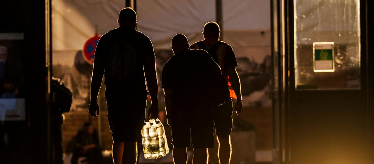 Hitze bedroht Deutschland: Maßnahmen und Warnungen