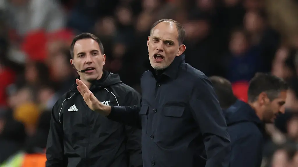Thomas Tuchels mutige Entscheidungen im englischen WM-Kader