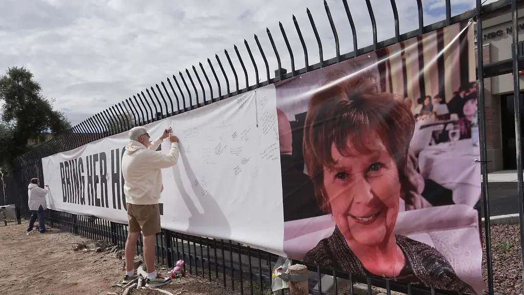 Schreiben deutet auf Tod der vermissten Nancy Guthrie hin