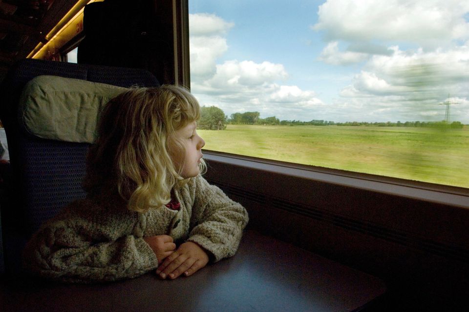 Familientickets der Deutschen Bahn für den Sommer