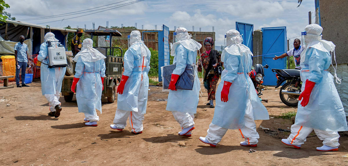 USA mahnen Europa zu Reisebeschränkungen bei Ebola-Ausbruch in der DR Kongo