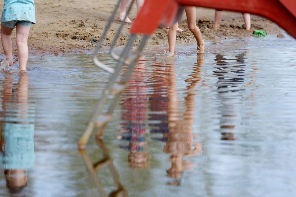 Sprachbarrieren im Strandbad: Stadt Halle greift ein