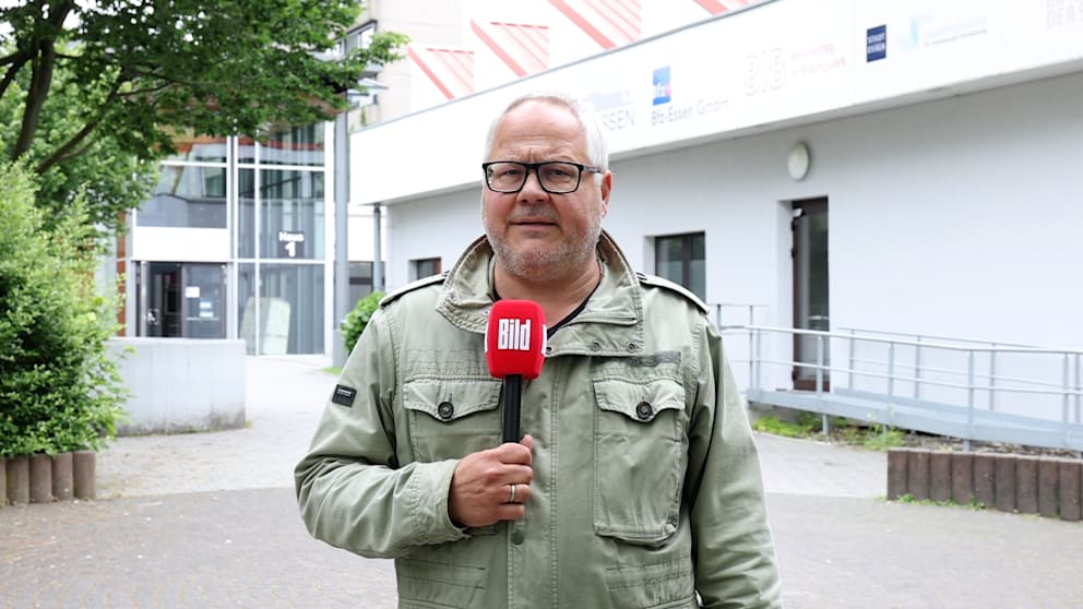 Prozess gegen jungen Angeklagten wegen versuchten Mordes