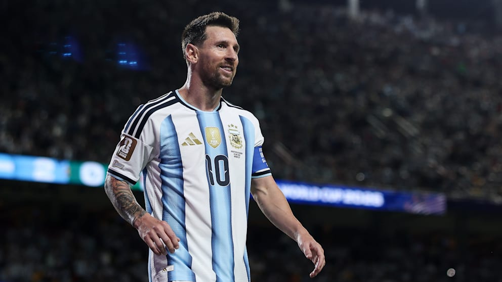 Messi bricht Klose-Rekord