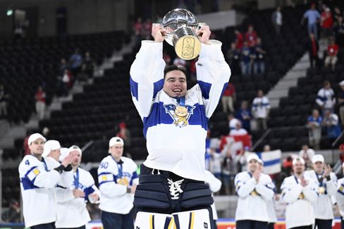 Finnland triumphiert erneut bei der Heim-WM der Schweiz
