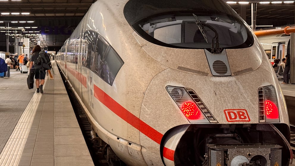 Verspätungen bei der Deutschen Bahn: Geduld der Reisenden auf die Probe gestellt