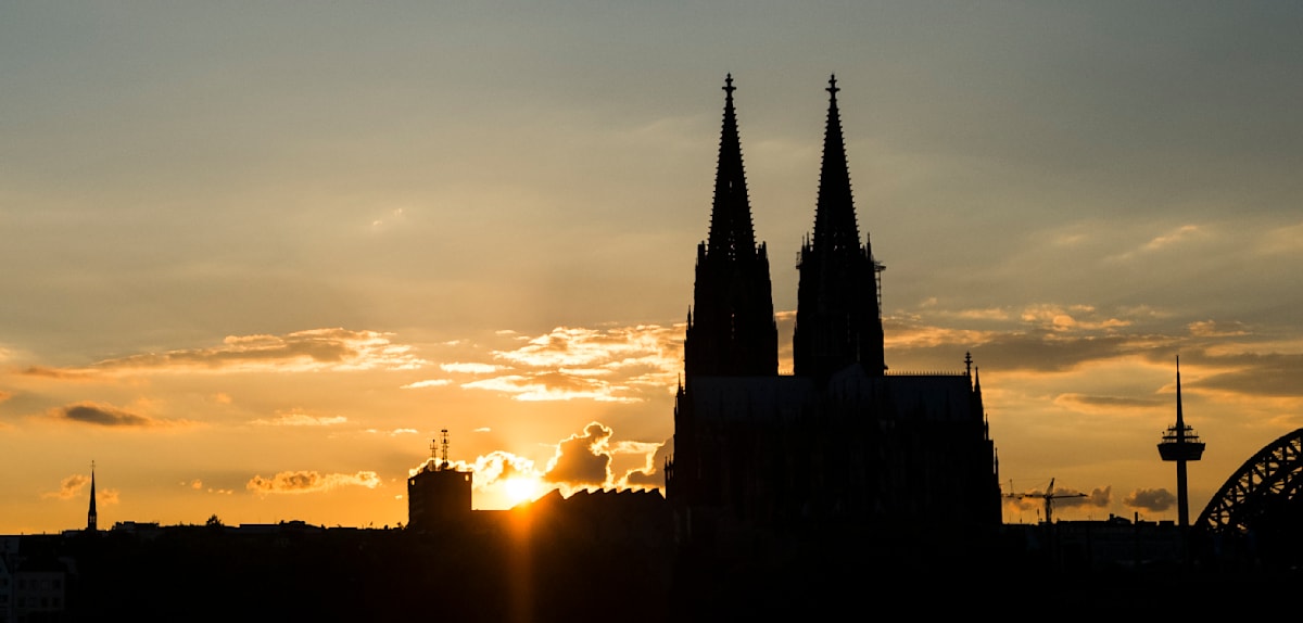 Der Kölner Dom wird zum Museum