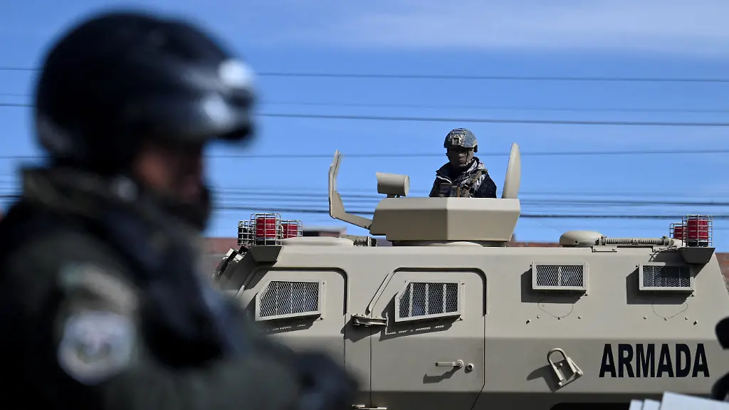 Militärflugzeugabsturz in Bolivien: Sechs Insassen tot