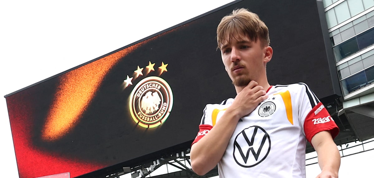 Jungstar Lennart Karl fällt für die WM aus, Assan Ouédraogo nachnominiert