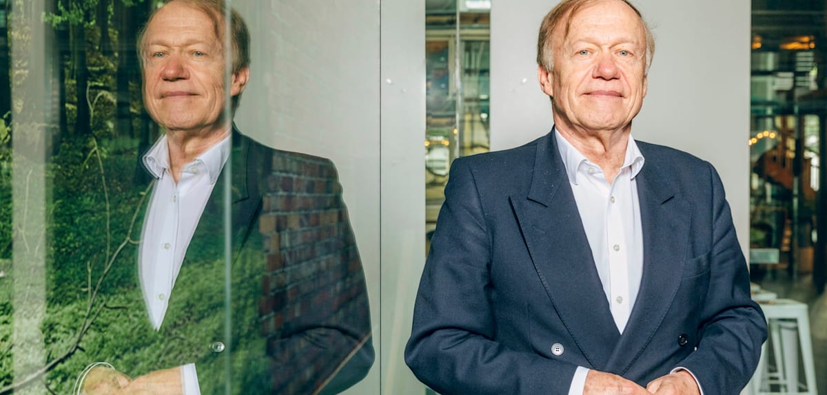 Verhandlungen mit Moskau: Einblicke von Diplomat Rolf Nikel